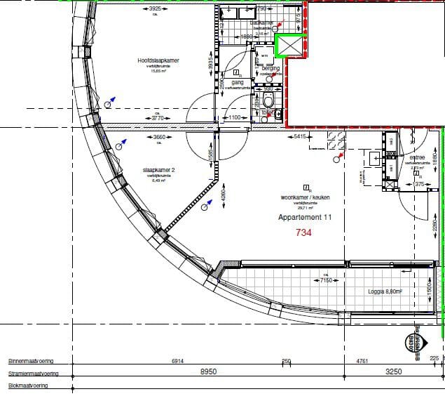 Foto 2 van Noorwegenkade 734