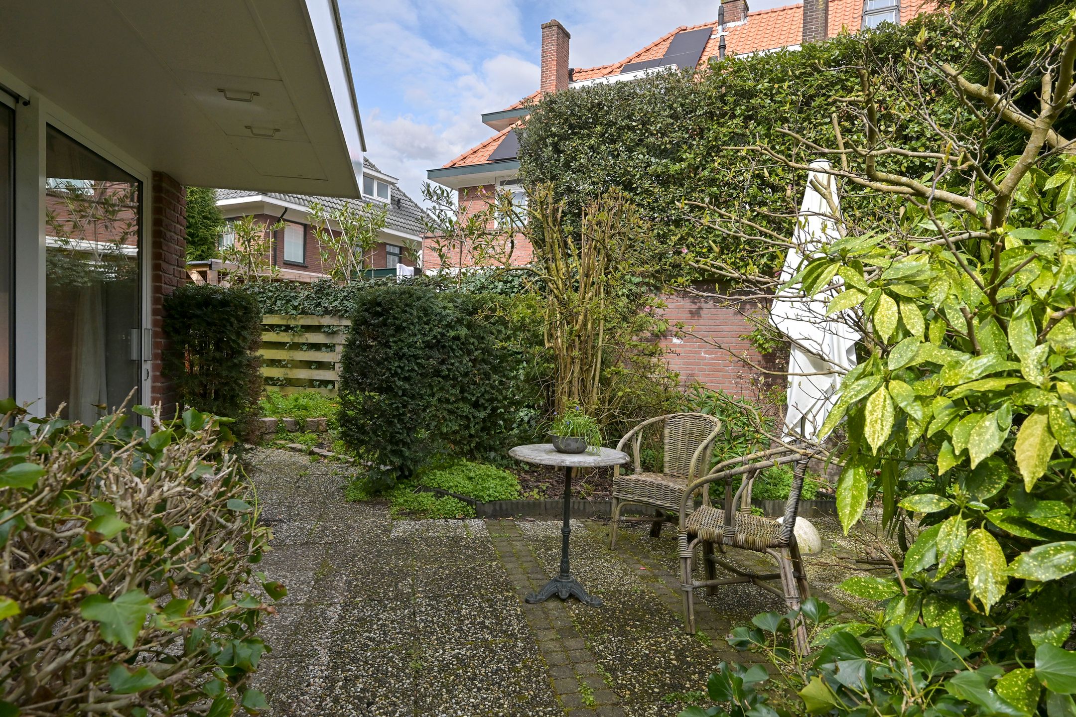 Corner house in the heart of Wassenaar with 179 m² living space — 27