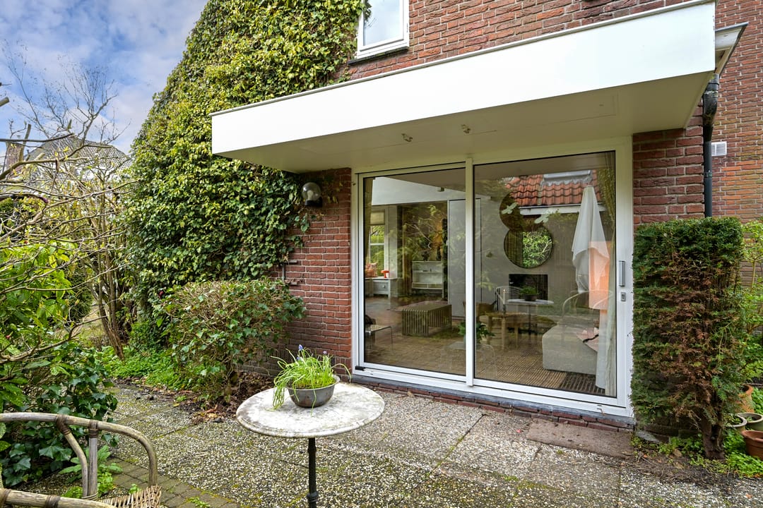 Corner house in the heart of Wassenaar with 179 m² living space — 28