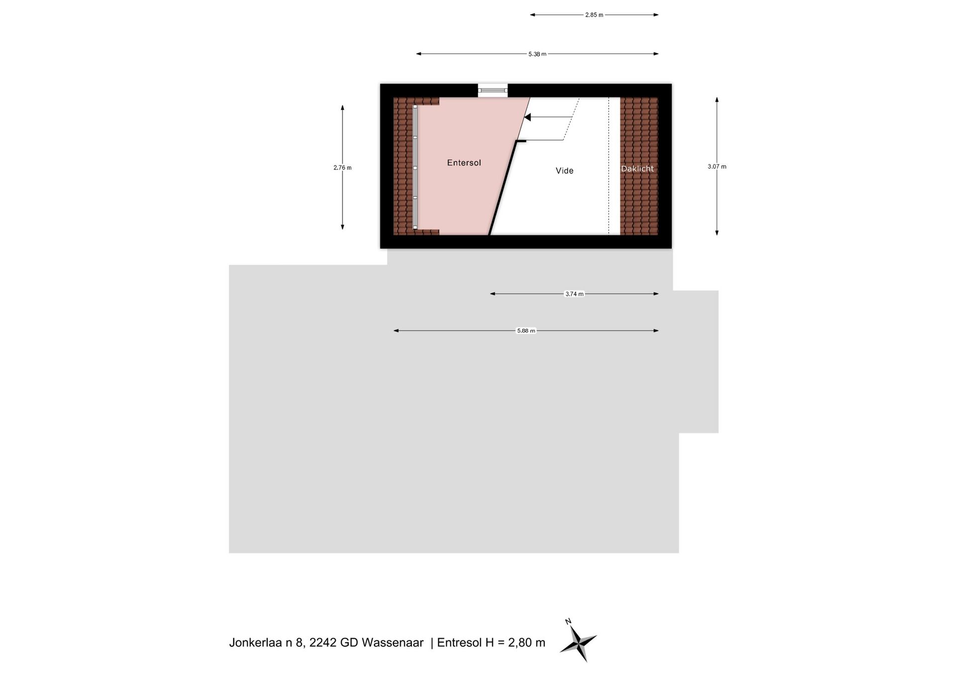 Corner house in the heart of Wassenaar with 179 m² living space — 36