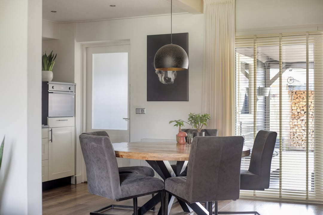 Comfortable terraced house with four bedrooms near Sneek centre — 17