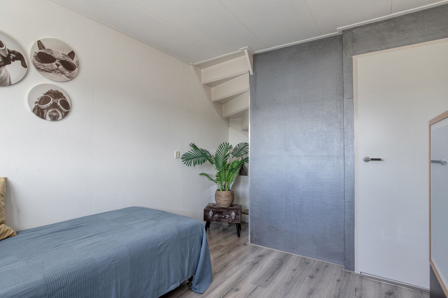 Comfortable terraced house with four bedrooms near Sneek centre — 29