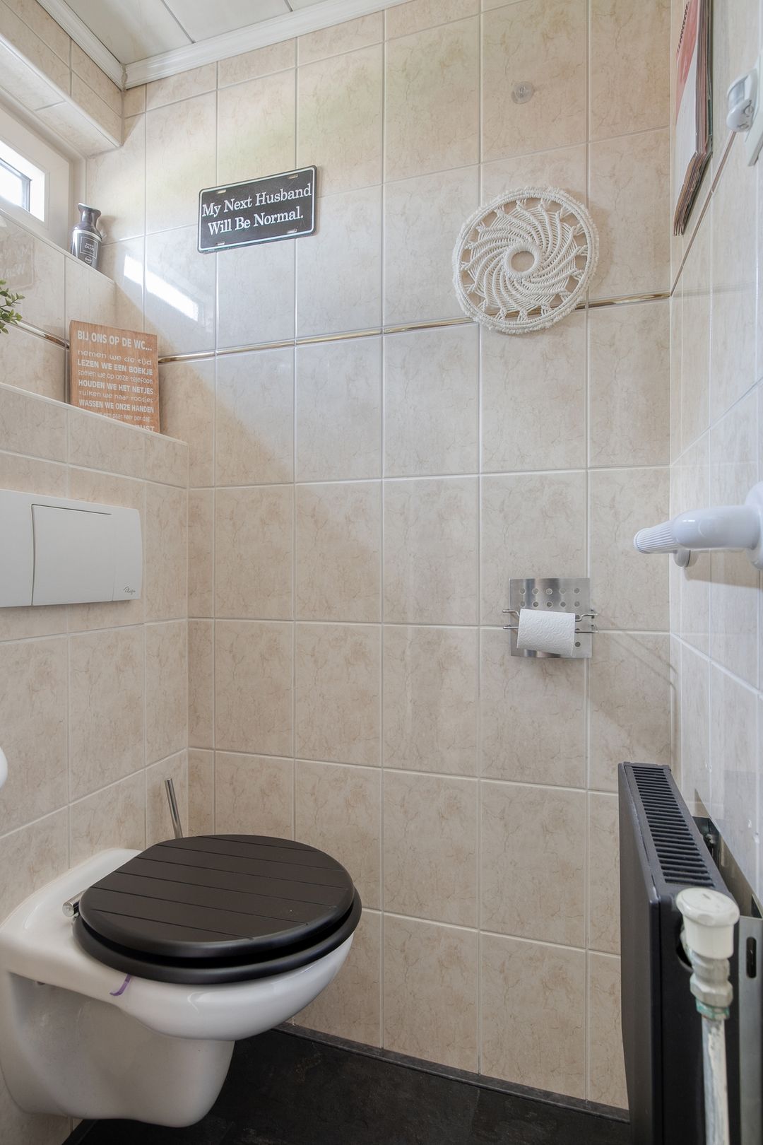 Comfortable terraced house with four bedrooms near Sneek centre — 7