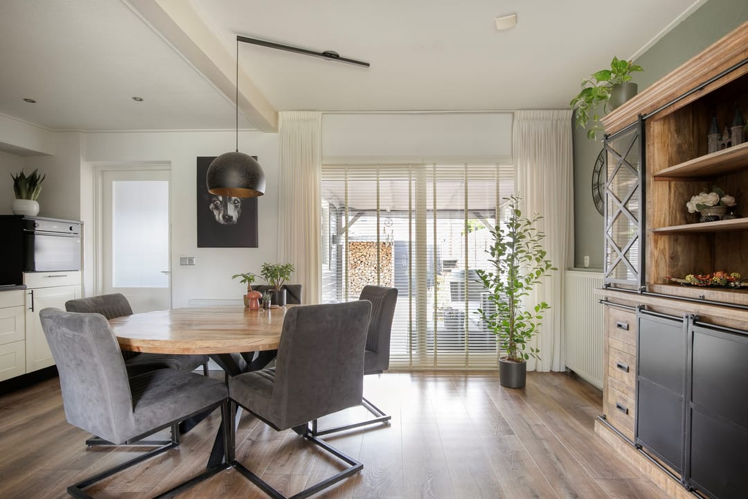 Comfortable terraced house with four bedrooms near Sneek centre — 13