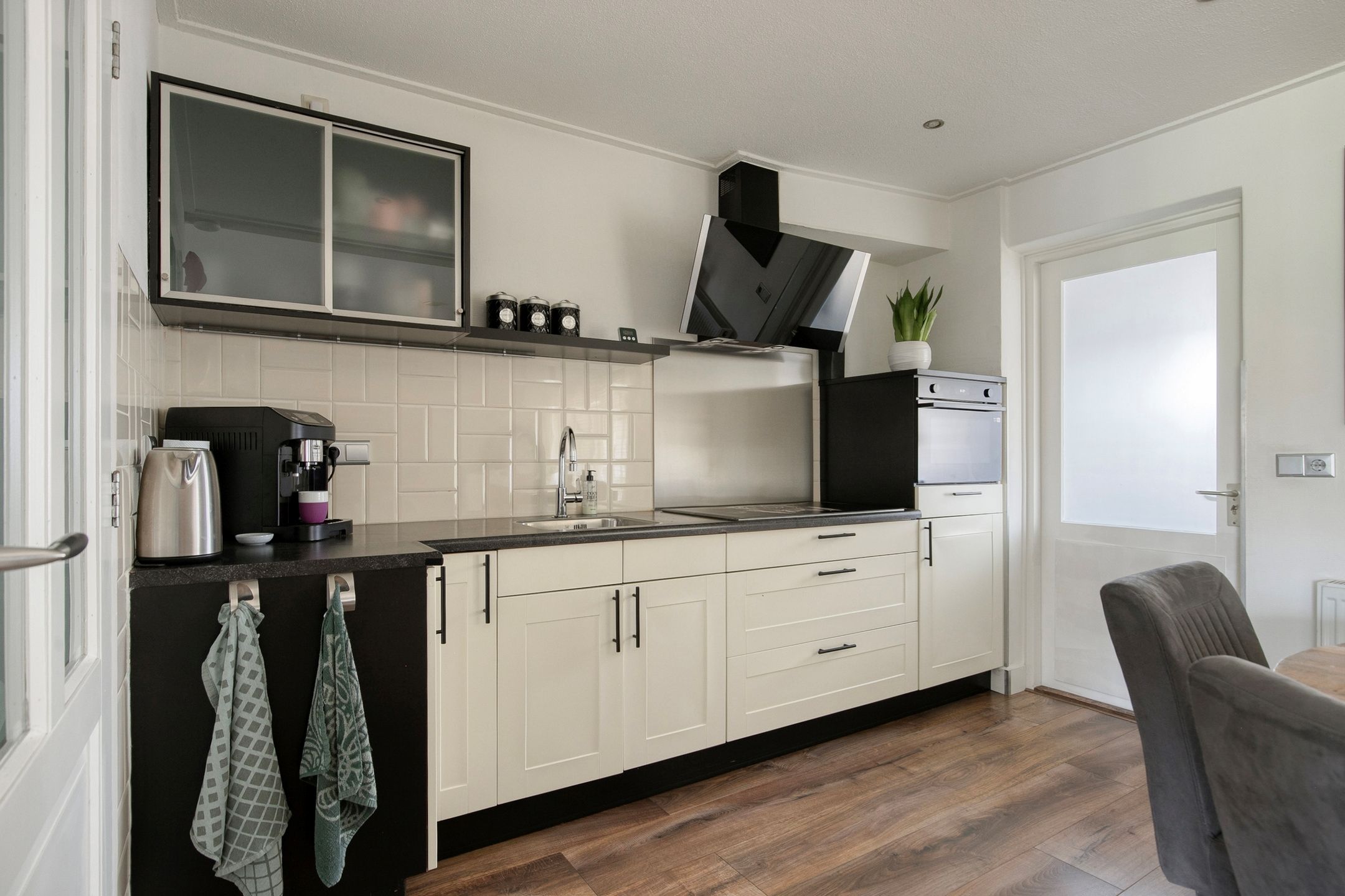 Comfortable terraced house with four bedrooms near Sneek centre — 18