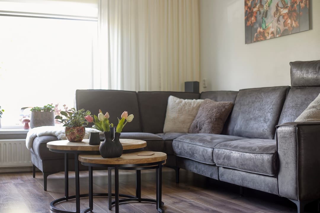 Comfortable terraced house with four bedrooms near Sneek centre — 11