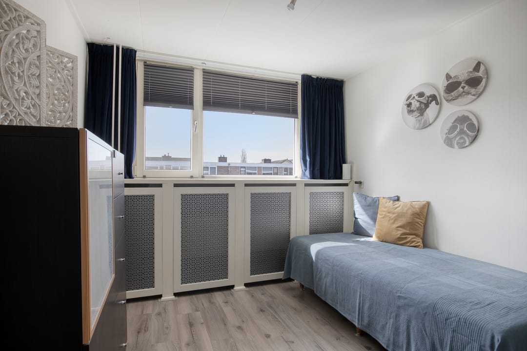 Comfortable terraced house with four bedrooms near Sneek centre — 28