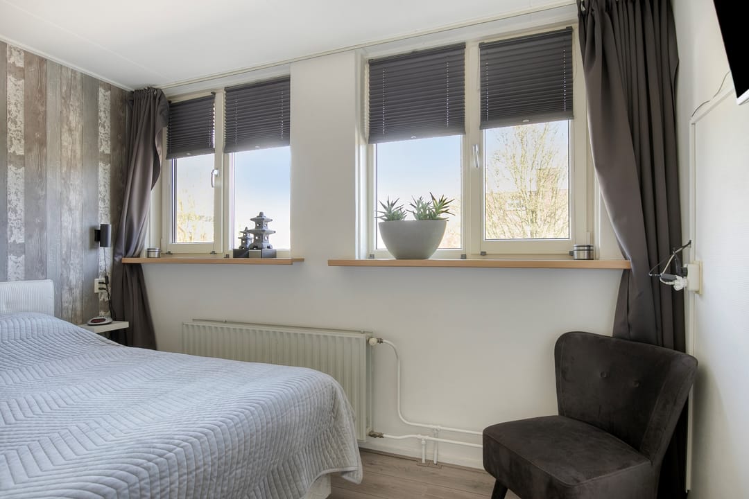 Comfortable terraced house with four bedrooms near Sneek centre — 23