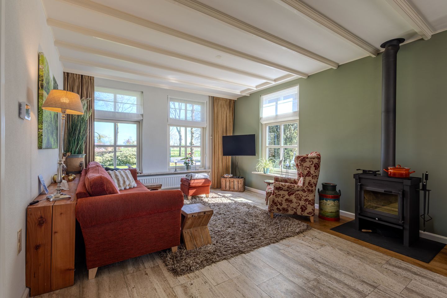 Charming Country Estate Home with Extensive Grounds in Oirschot — 9