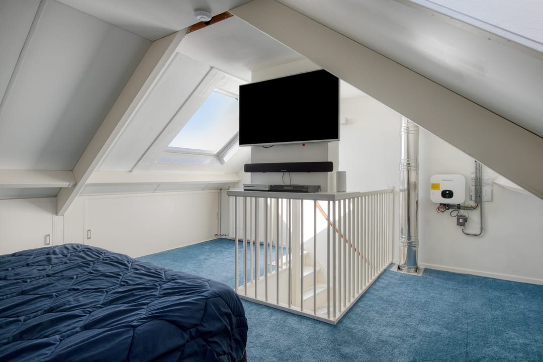 Comfortable terraced house with four bedrooms near Sneek centre — 32