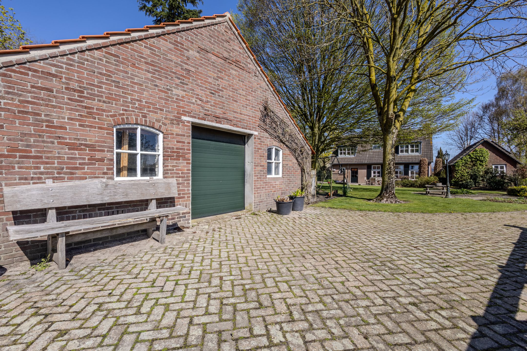 Charming Country Estate Home with Extensive Grounds in Oirschot — 22