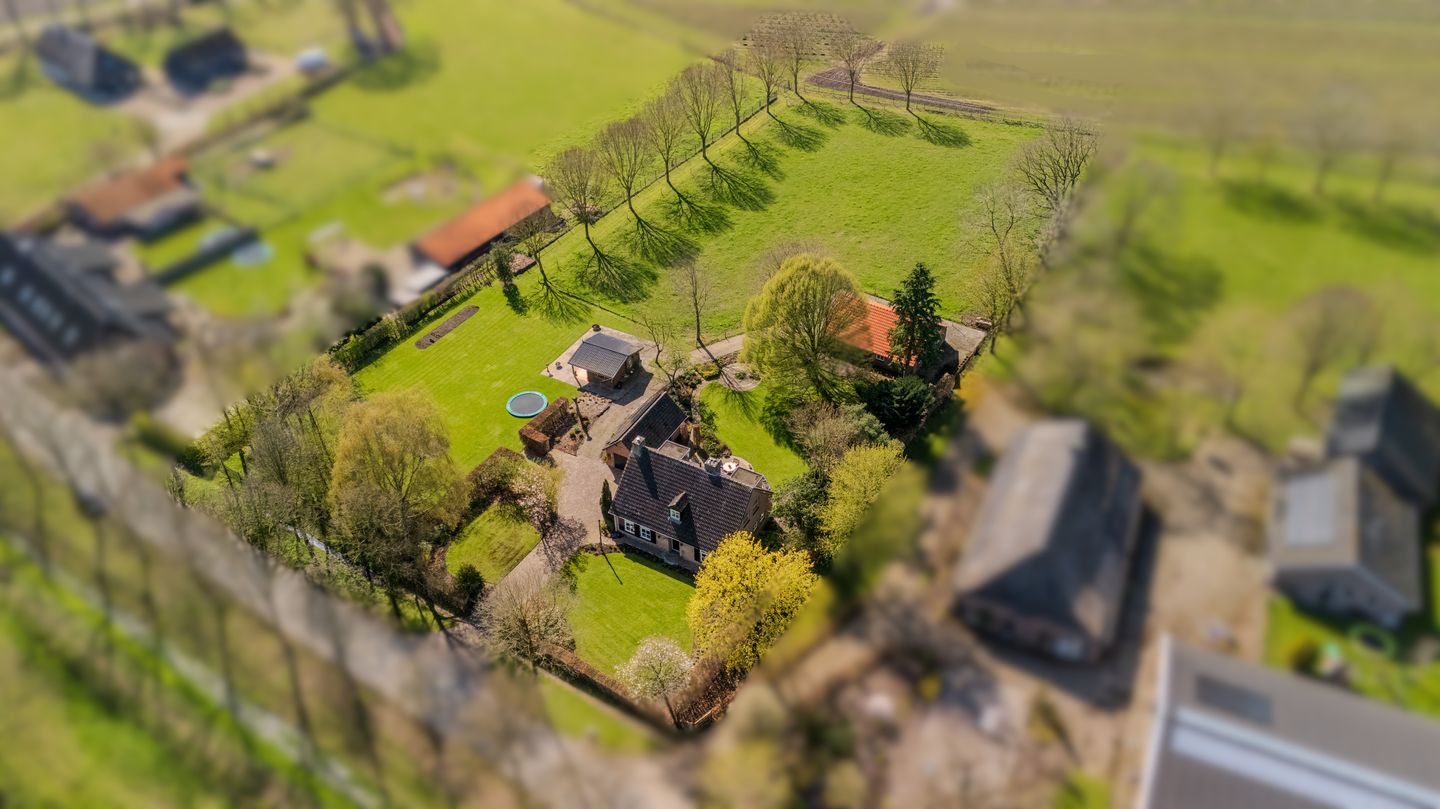 Charming Country Estate Home with Extensive Grounds in Oirschot — 24