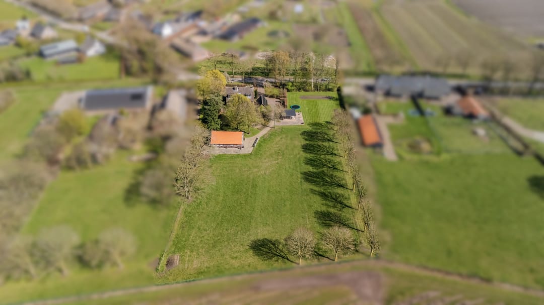Charming Country Estate Home with Extensive Grounds in Oirschot — 25
