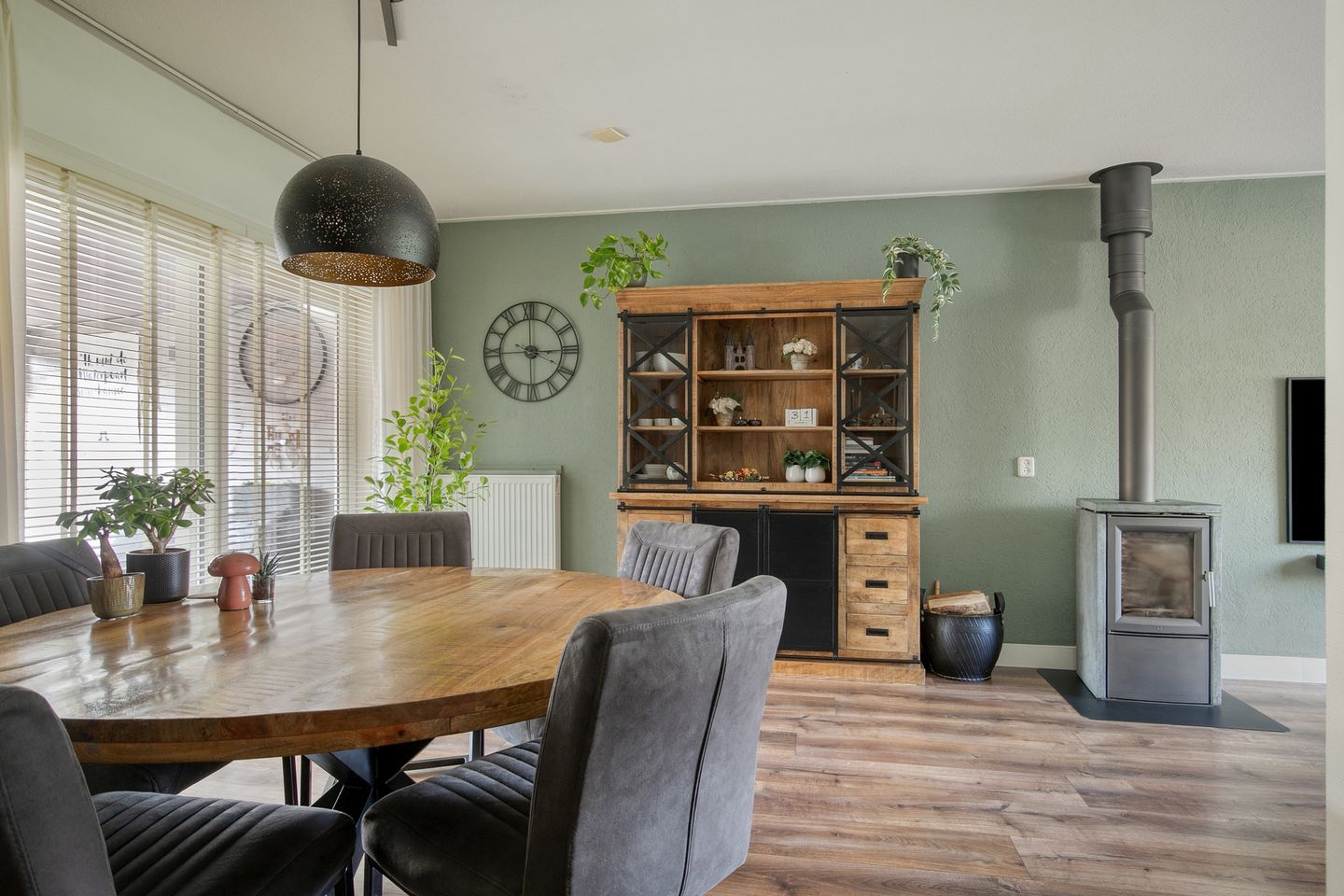 Comfortable terraced house with four bedrooms near Sneek centre — 20