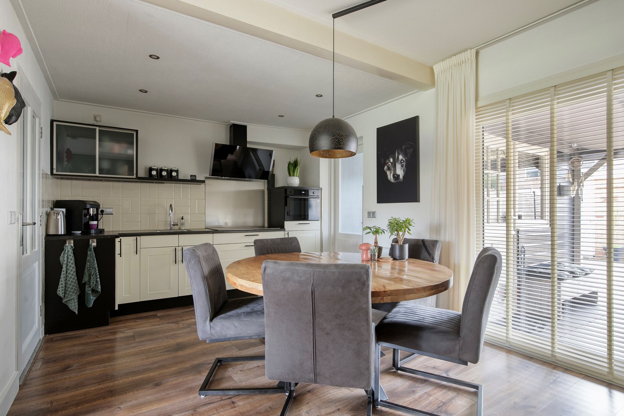 Comfortable terraced house with four bedrooms near Sneek centre — 15