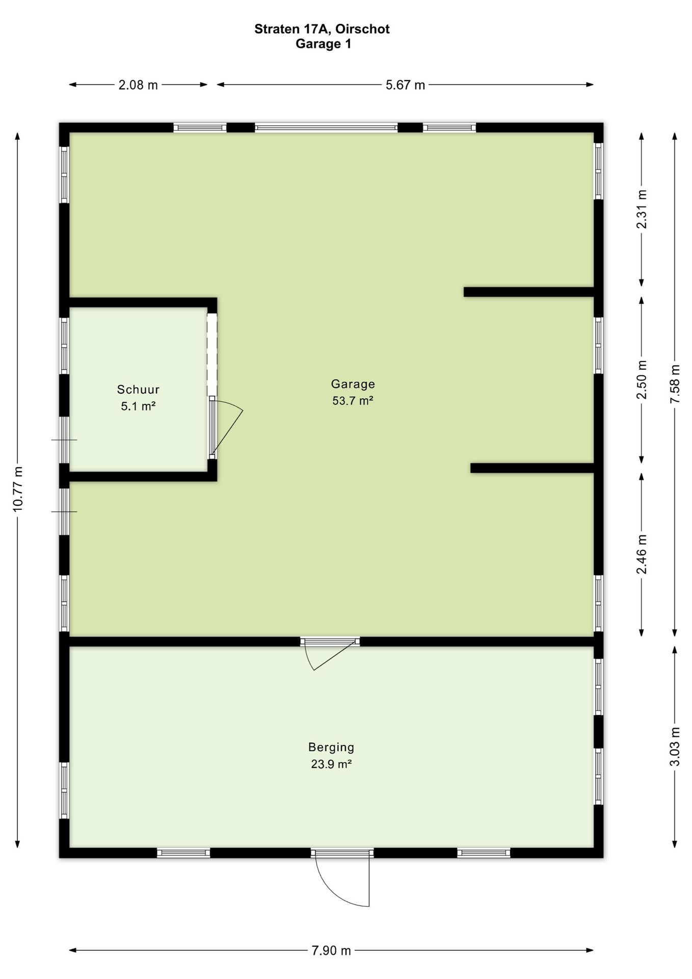 Charming Country Estate Home with Extensive Grounds in Oirschot — 29