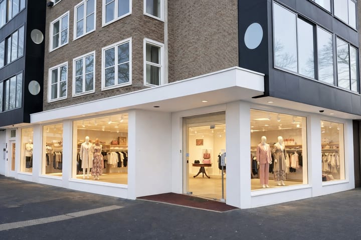 Apollolaan 83-A, Amsterdam