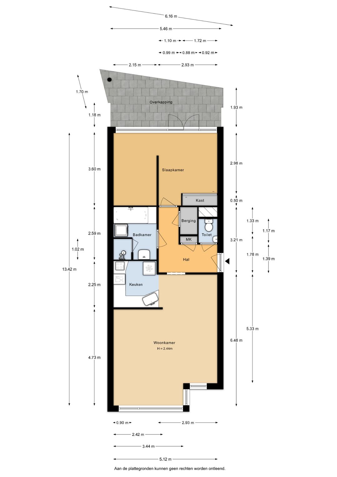 Foto 61 van Hengeveldstraat 60