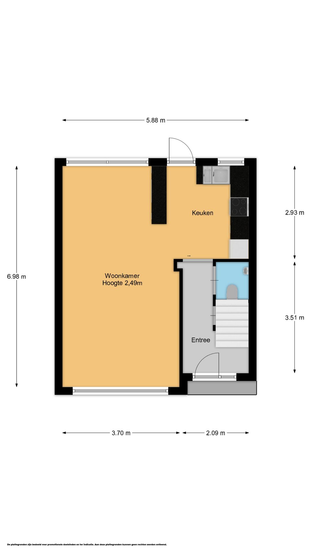 Photo 25 of Nicolaas Beetslaan 53