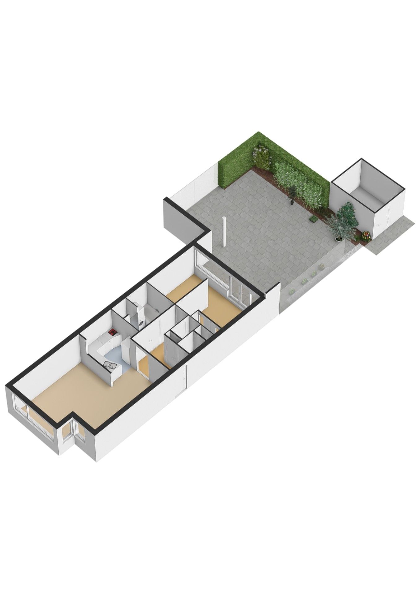 Foto 60 van Hengeveldstraat 60