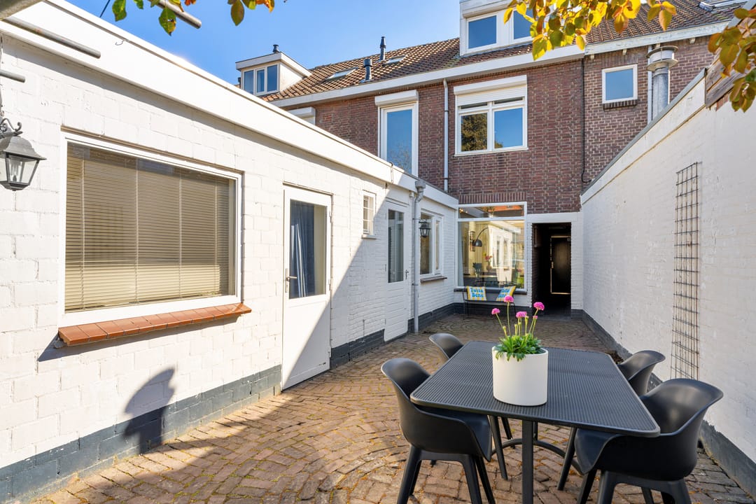Photo 37 of Philips Vingboonsstraat 63