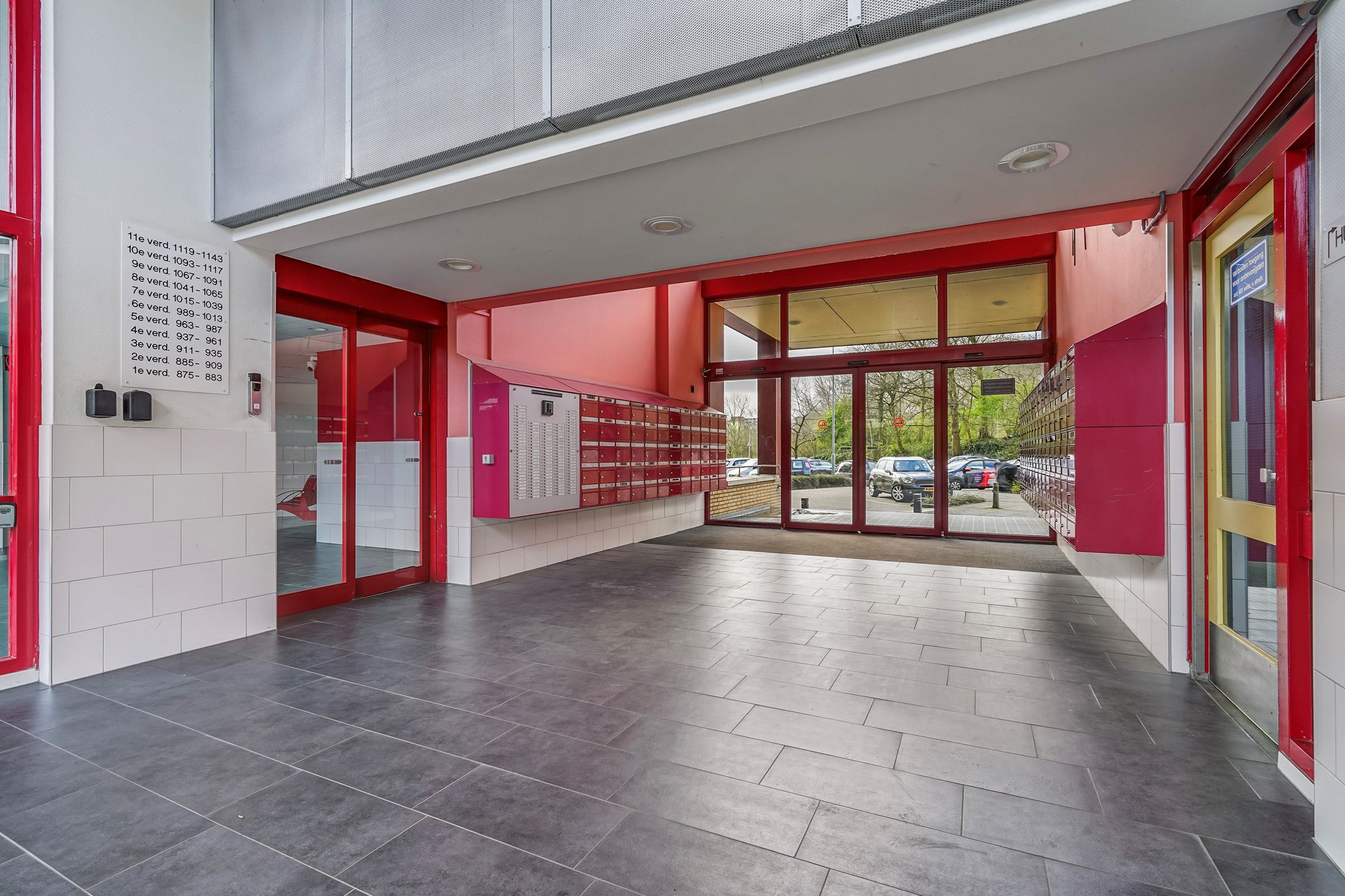 Photo 9 of Dunantstraat 1047