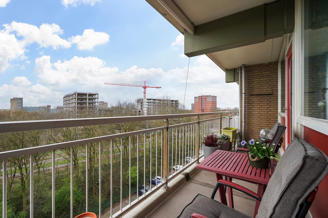 Photo 32 of Dunantstraat 1047