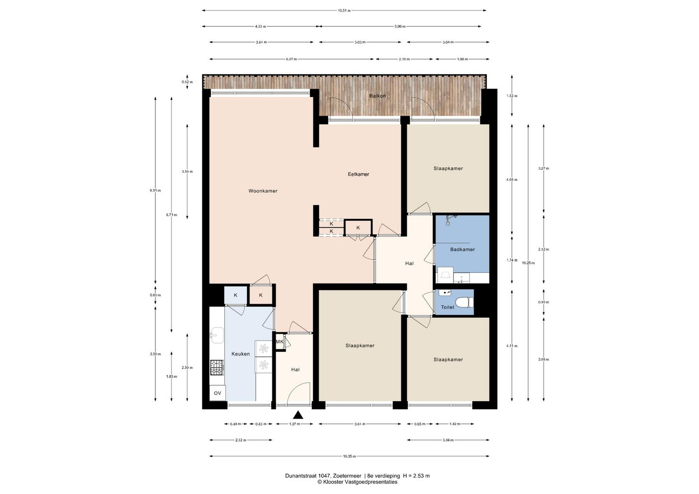 Photo 49 of Dunantstraat 1047