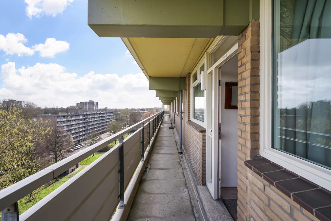 Photo 13 of Dunantstraat 1047