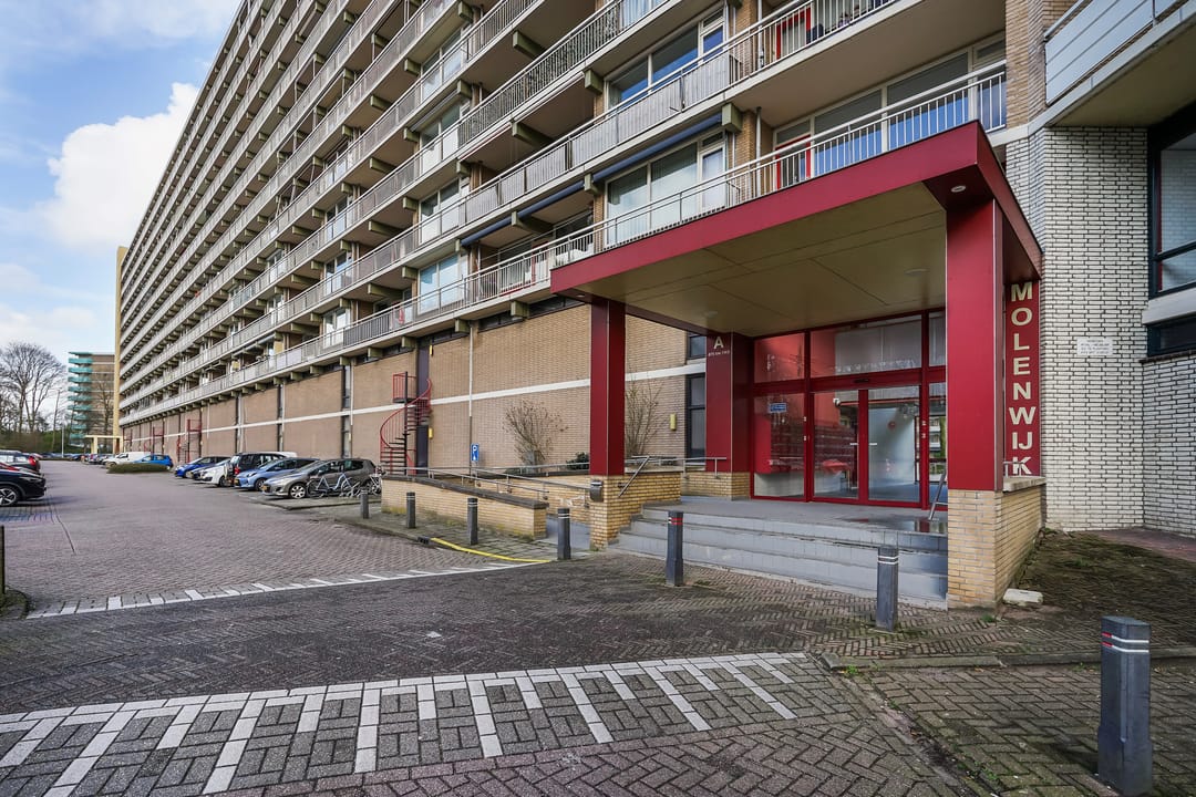 Photo 8 of Dunantstraat 1047