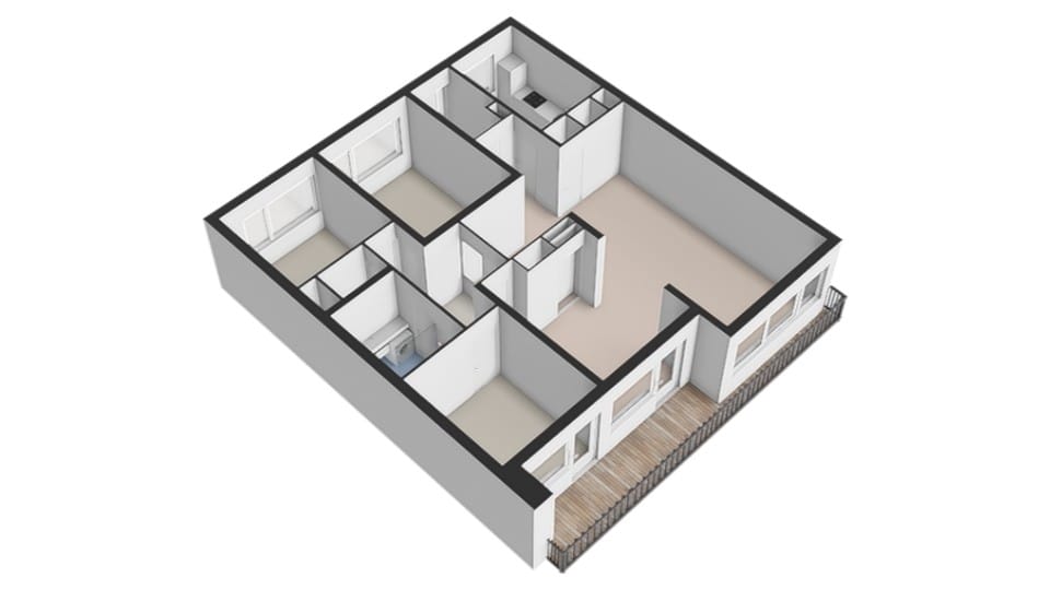 Photo 50 of Dunantstraat 1047