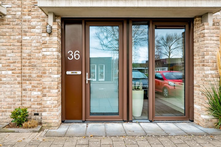 Photo 2 of Schumannlaan 36