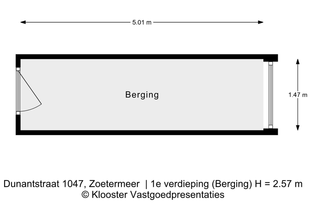 Photo 47 of Dunantstraat 1047