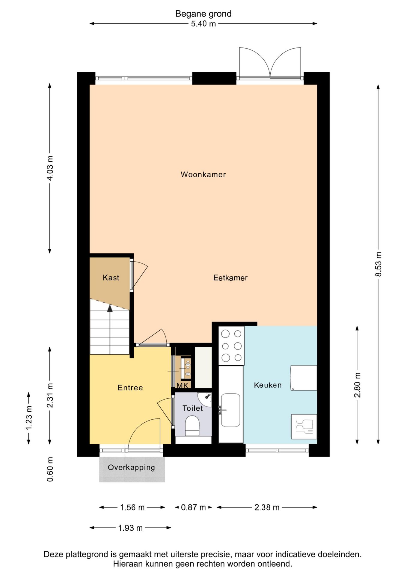 Foto 40 van Zandkreek 42