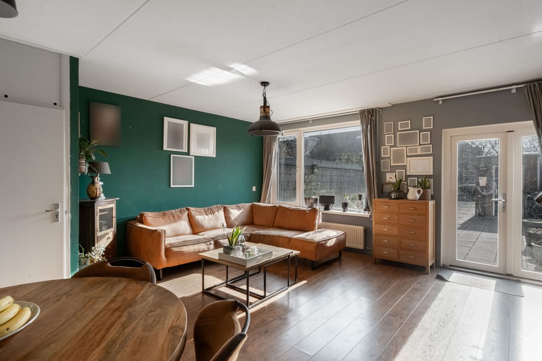 Foto 1 van Zandkreek 42