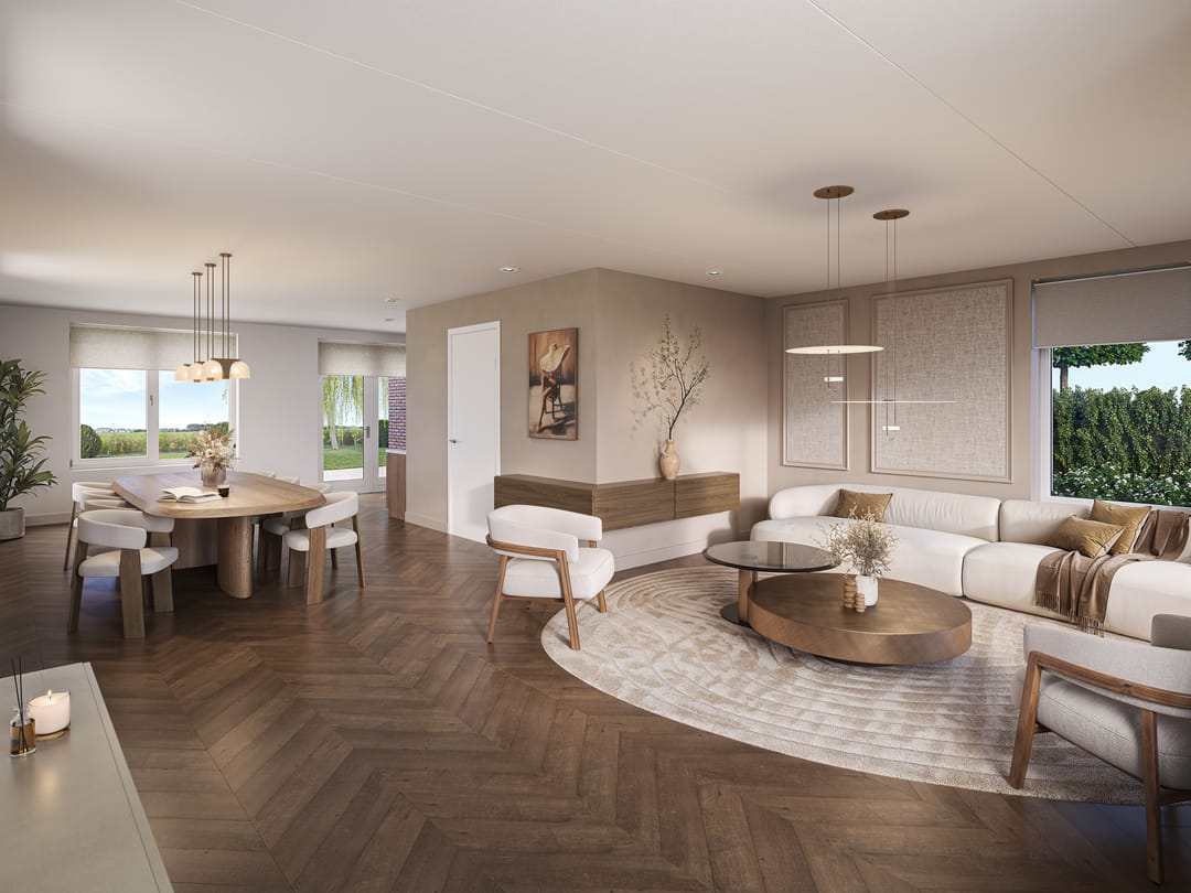 Photo 2 of Vrijstaande woning Beemdkroon (Bouwnr. 23)