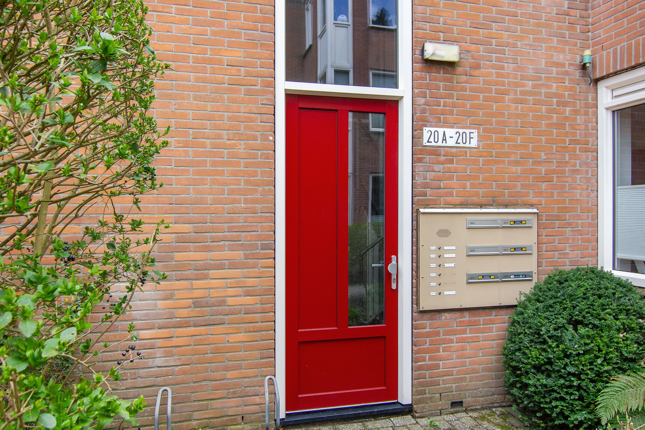 Foto 6 van Bloemhofstraat 20-E