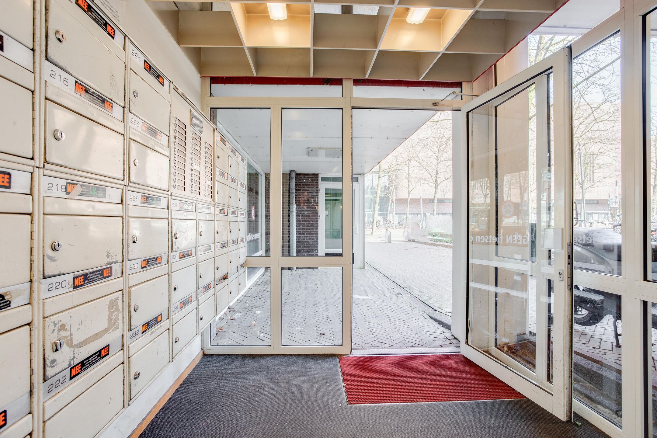 Urban Studio Apartment with Balcony in Central Enschede — 9