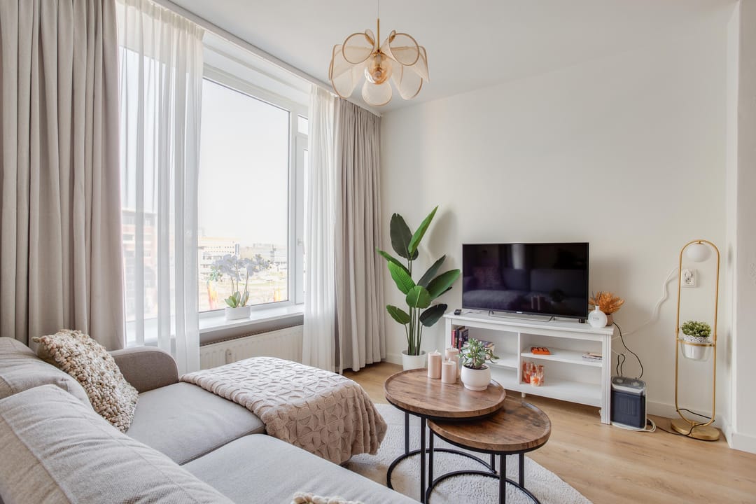 Urban Studio Apartment with Balcony in Central Enschede — 17