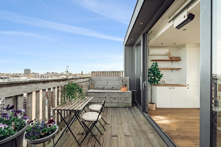 Photo 3 of Roelof Hartstraat 27-4