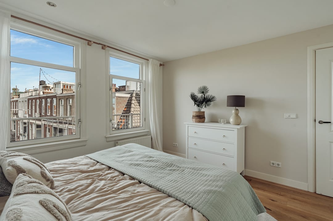 Spectacular penthouse in Museum Quarter with Rijksmuseum views and private roof terrace — 31