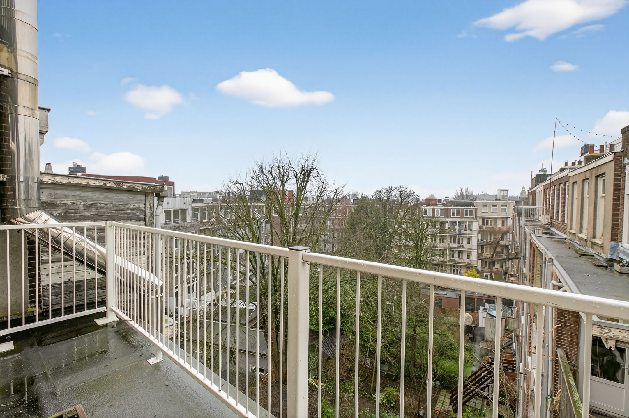 Spectacular penthouse in Museum Quarter with Rijksmuseum views and private roof terrace — 33