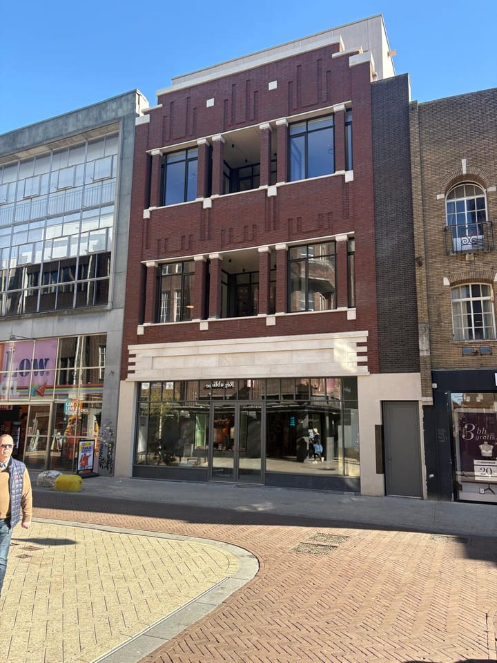 Rechtestraat 31, Eindhoven