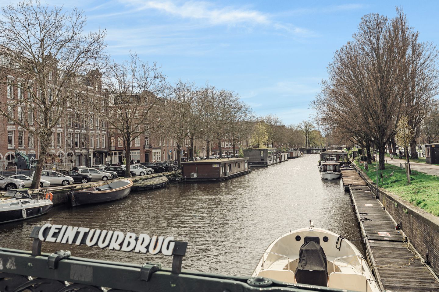Spectacular penthouse in Museum Quarter with Rijksmuseum views and private roof terrace — 44