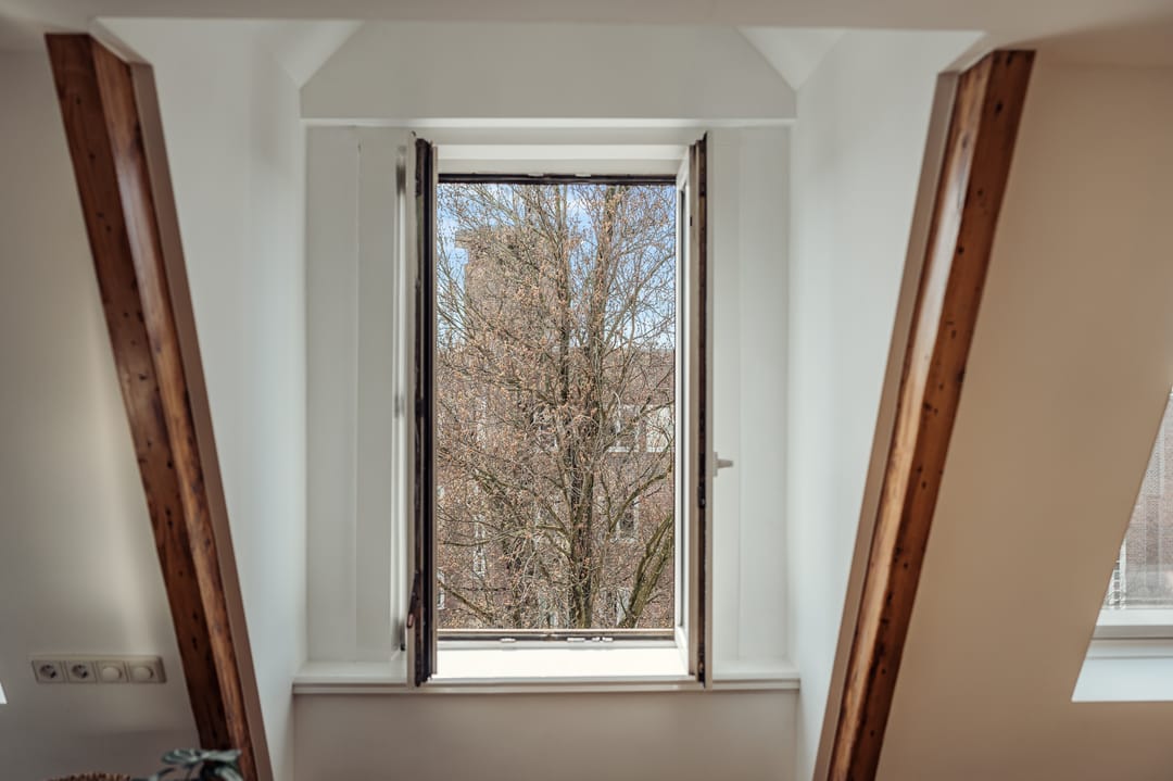 Spectacular penthouse in Museum Quarter with Rijksmuseum views and private roof terrace — 26