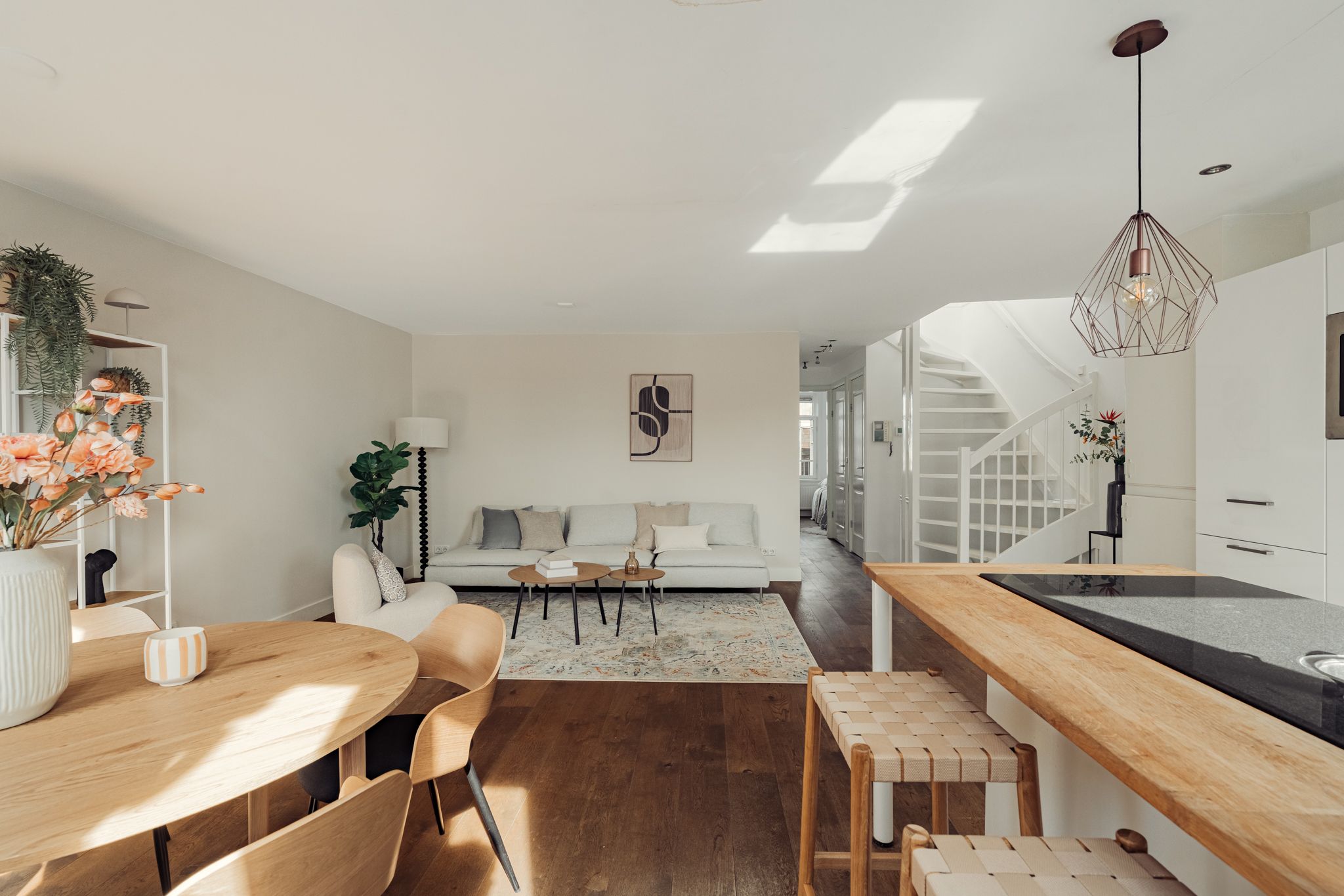 Spectacular penthouse in Museum Quarter with Rijksmuseum views and private roof terrace — 24