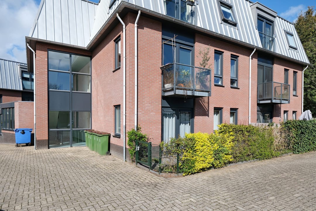 Foto 1 van Parkweg 125-B4