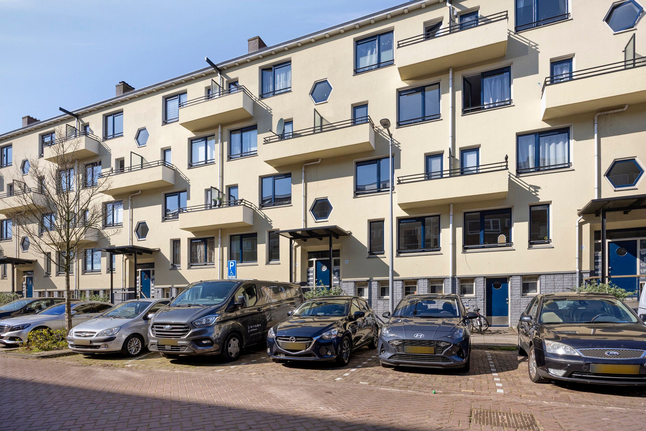 Dirk Bonsstraat 16-H 16 H