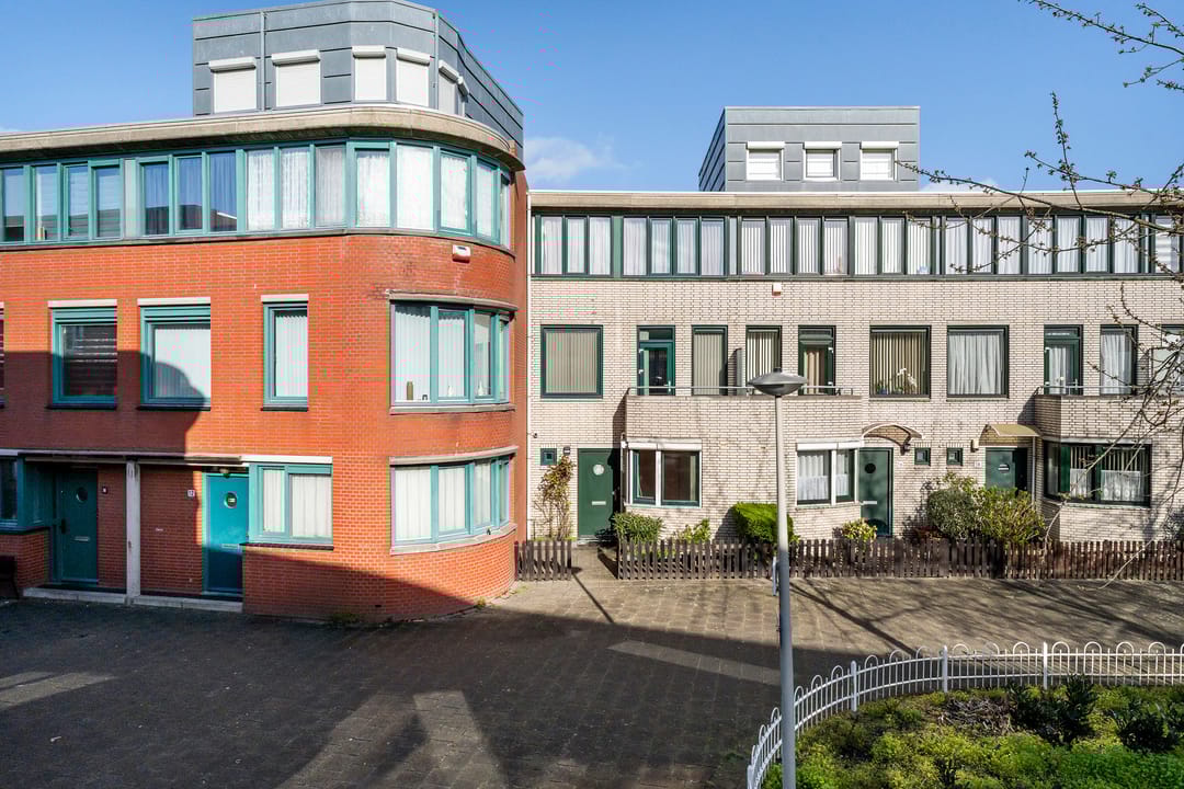 Foto 1 van Beijersstraat 14