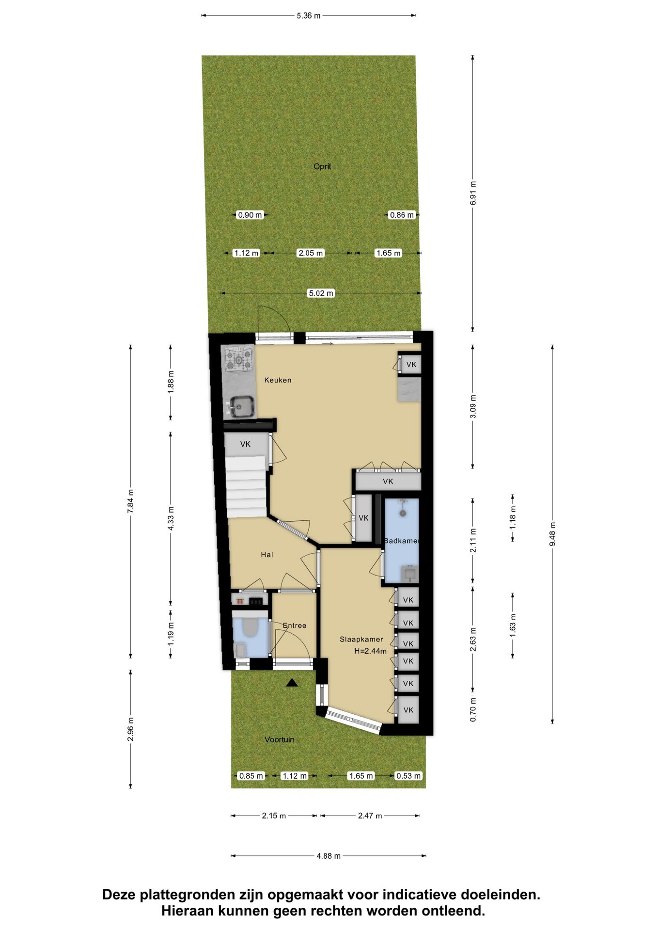 Foto 48 van Beijersstraat 14